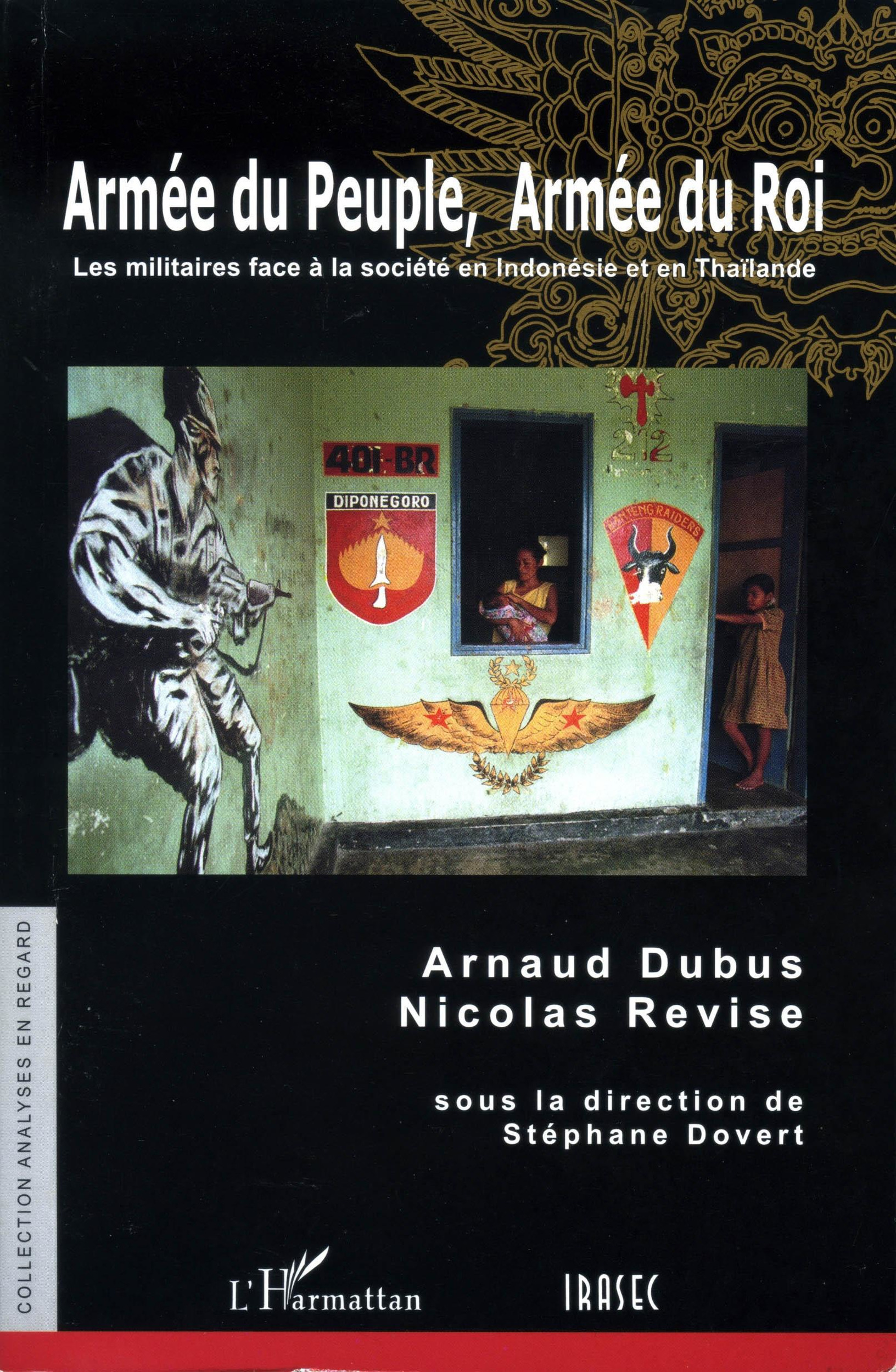 ebook cover of Armée du Peuple, Armée du Roi, by Revise/Dovert/Dubus