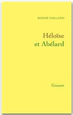 ebook cover of Héloïse et Abélard, by Roger Vailland