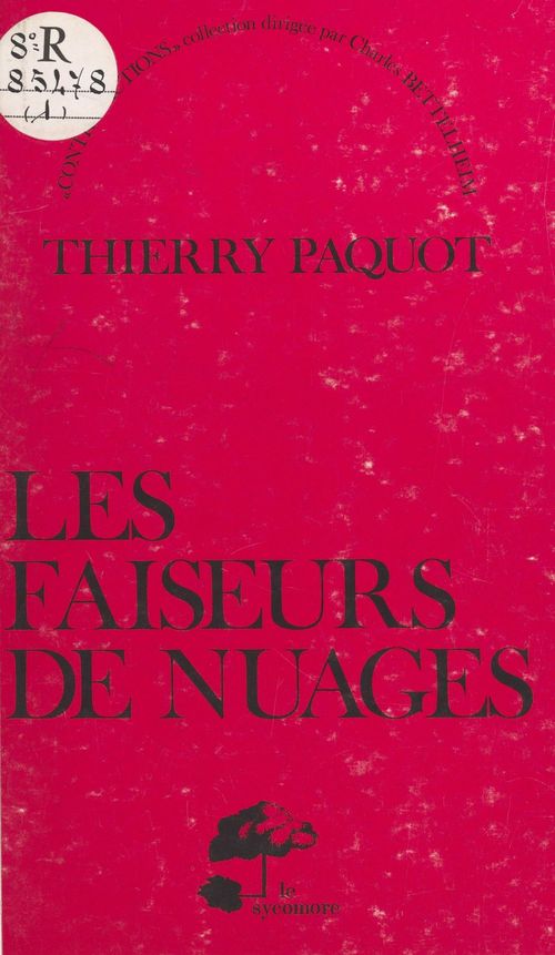 ebook cover of Les faiseurs de nuages : essai sur la genèse des marxismes français (1880-1914), by Thierry Paquot