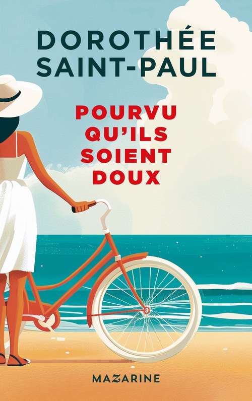 ebook cover of Pourvu qu'ils soient doux, by Dorothée Saint-Paul