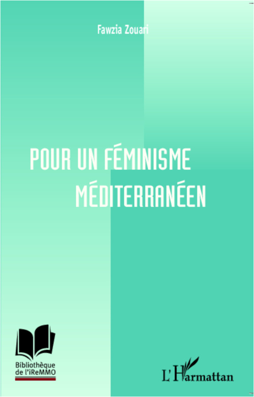 ebook cover of Pour un féminisme méditerranéen, by Fawzia Zouari