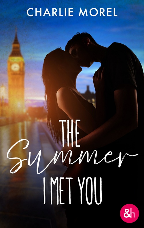 Couverture ebook de The Summer I Met You, de Charlie Morel