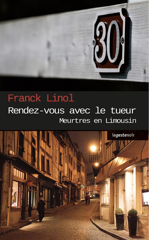 ebook cover of Rendez-vous avec le tueur, by Franck Linol