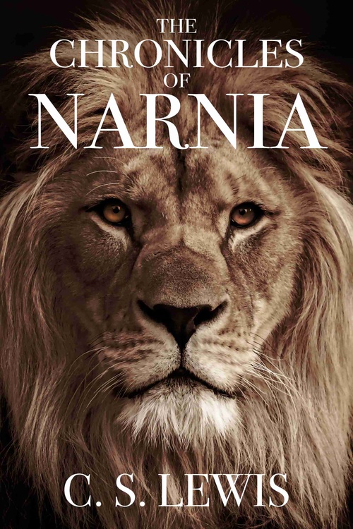 Couverture ebook de The Chronicles of Narnia Complete 7-Book Collection, de C. S. Lewis