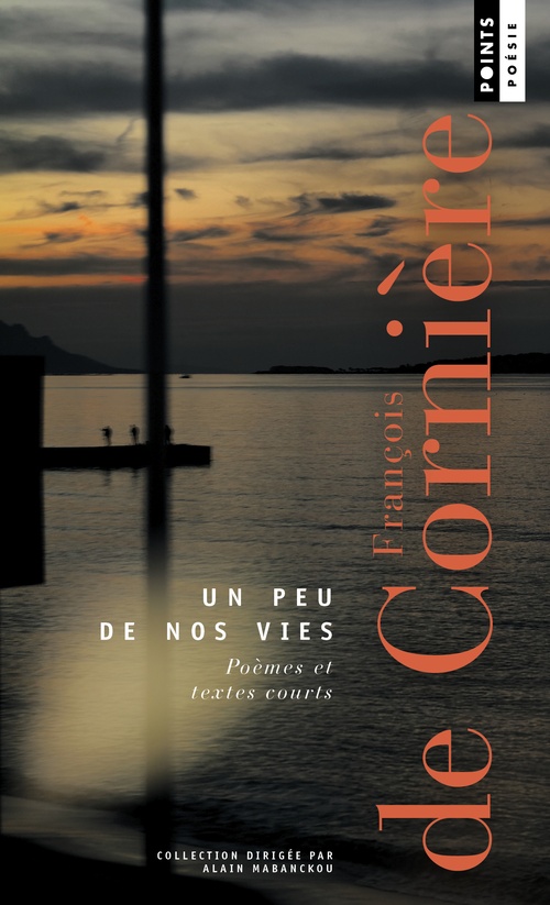 Couverture ebook de Un peu de nos vies, de François de Cornière