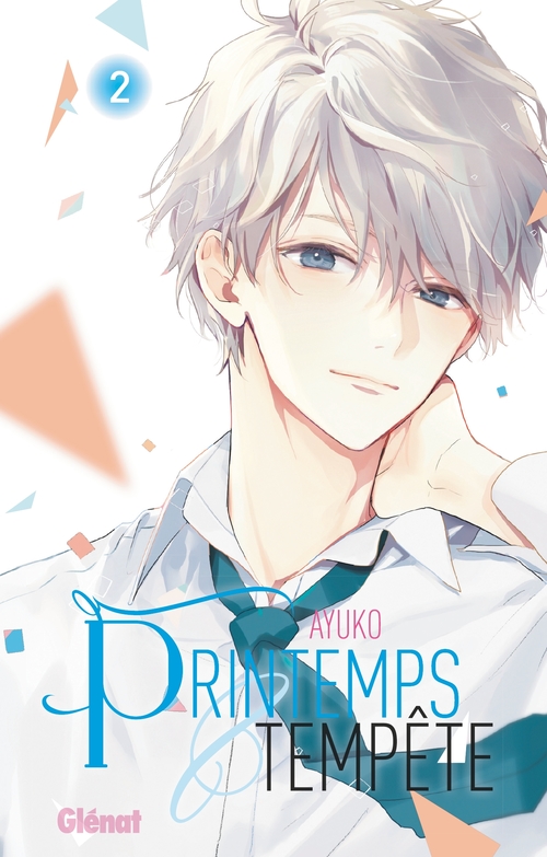 ebook cover of Printemps et tempête - Tome 02, by Ayuko
