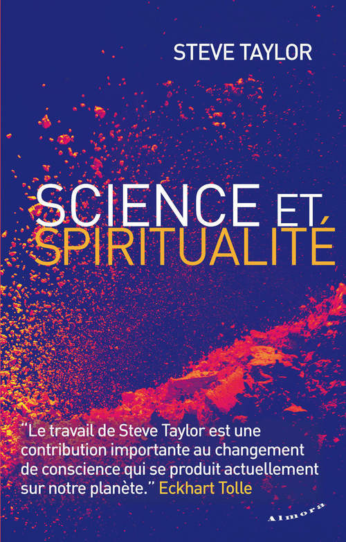 ebook cover of Science et spiritualité, by Steve Taylor