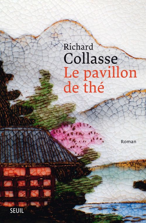 Couverture ebook de Le Pavillon de thé, de Richard Collasse
