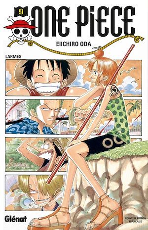 Couverture ebook de One Piece - Édition originale - Tome 09, de Eiichiro Oda