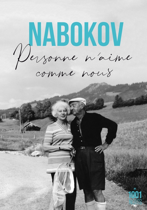Couverture ebook de Personne n'aime comme nous, de Vladimir Nabokov