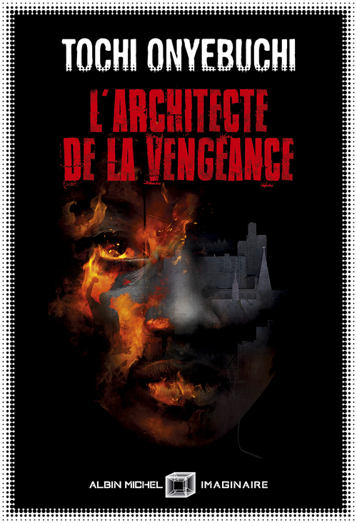 ebook cover of L'Architecte de la vengeance, by Tochi Onyebuchi