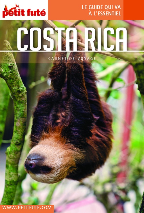 ebook cover of COSTA RICA 2022 Carnet Petit Futé, by Collectif petit futé