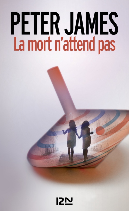 ebook cover of La Mort n'attend pas, by Peter James