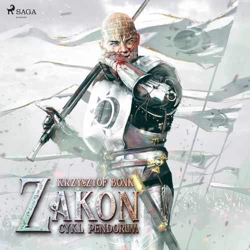 Couverture audiobook de Cykl Pendorum. Cze´s´c III. Zakon, de Krzysztof Bonk