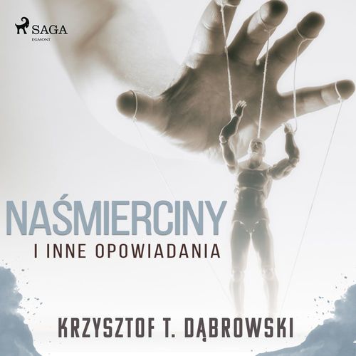 Couverture audiobook de Na´smierciny i inne opowiadania, de Krzysztof T. Dabrowski