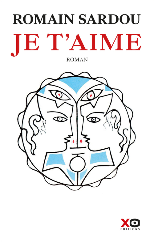 ebook cover of Je t'aime, by Romain Sardou