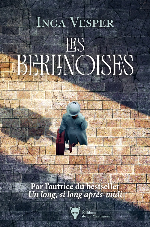 Couverture ebook de Les Berlinoises, de Inga Vesper
