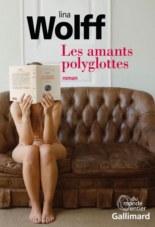 Couverture ebook de Les amants polyglottes, de Lina Wolff