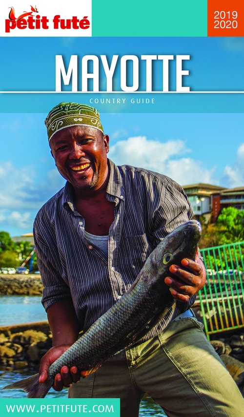 Couverture ebook de MAYOTTE 2019/2020 Petit Futé, de Collectif petit futé