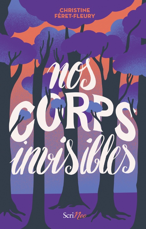 Couverture ebook de Nos corps invisibles, de Christine Feret-Fleury