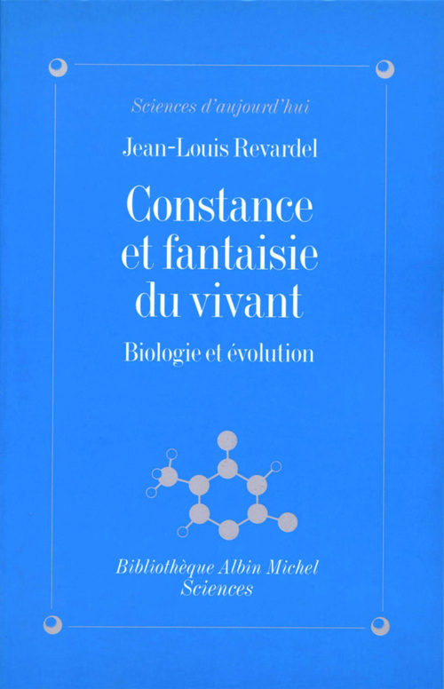 ebook cover of Constance et fantaisie du vivant, by Jean-louis Revardel