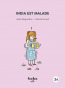 ebook cover of India est malade, by India Desjardins, Pascal Girard