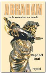 Couverture ebook de Abraham, de Raphaël Draï