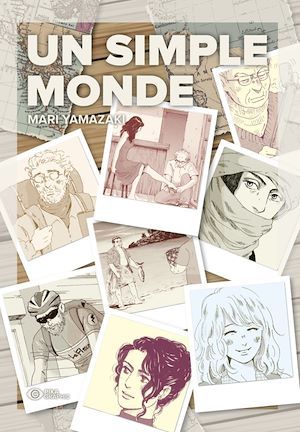 ebook cover of Un Simple Monde, by Mari Yamazaki