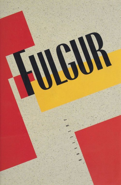ebook cover of Fulgur, by Collectif