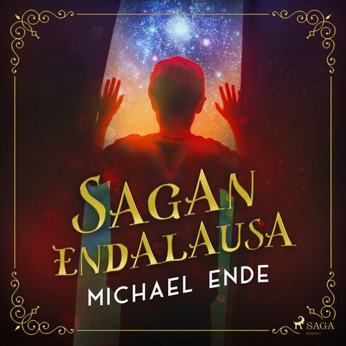 Couverture audiobook de Sagan endalausa, de Michael Ende