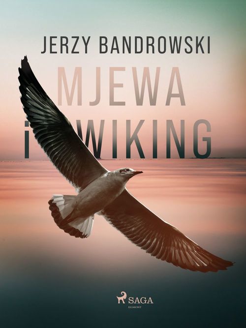 Couverture ebook de Mjewa i Wiking, de Jerzy Bandrowski