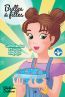 Couverture ebook de Cachotteries et bulle magique - Tome 3, de Stephanie Duchesne