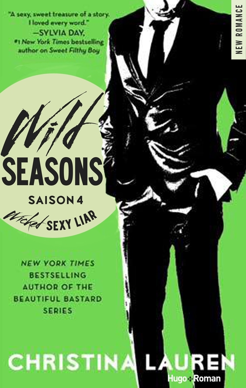 ebook cover of Wild seasons - Tome 04, by Christina Lauren, Lena Romeo