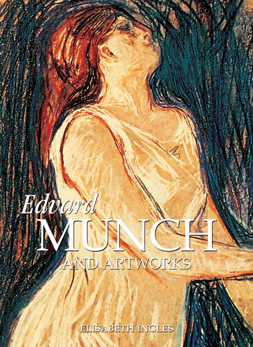 Couverture ebook de Munch, de Elisabeth Ingles