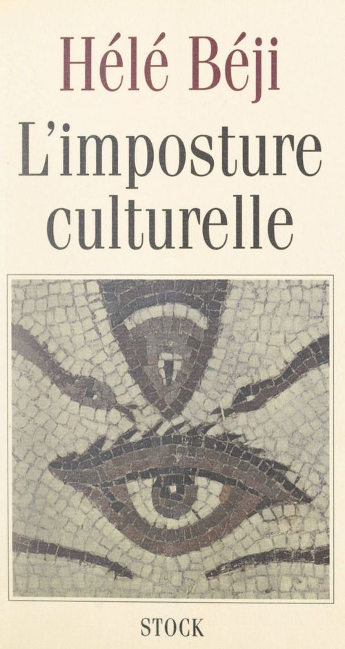 Couverture ebook de L'imposture culturelle, de Hélé Béji