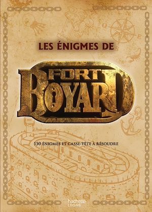 ebook cover of Les énigmes de Fort Boyard, by Collectif