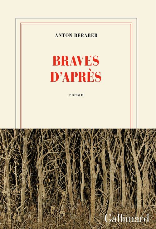 Couverture ebook de Braves d'après, de Anton Beraber