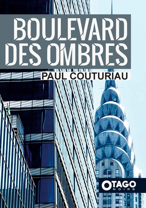 Couverture ebook de Boulevard des Ombres, de Paul Couturiau