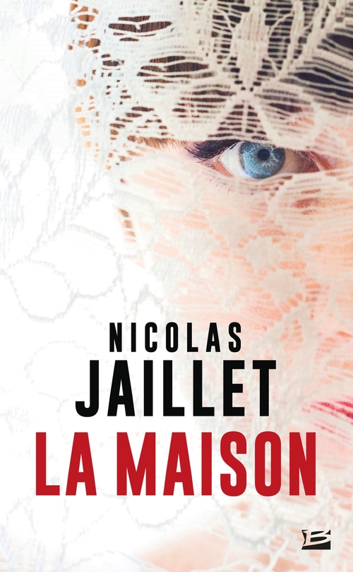 Couverture ebook de La Maison, de Nicolas Jaillet