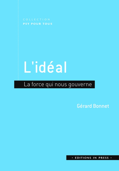 ebook cover of L´idéal, by Gérard Bonnet