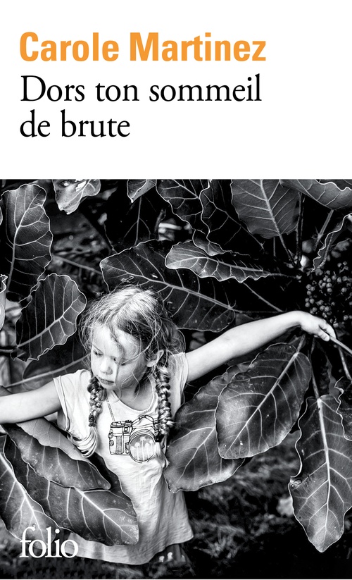 Couverture ebook de Dors ton sommeil de brute, de Carole Martinez