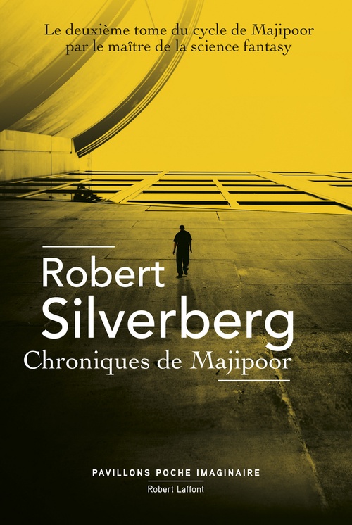 Couverture ebook de Chroniques de Majipoor, de Robert Silverberg
