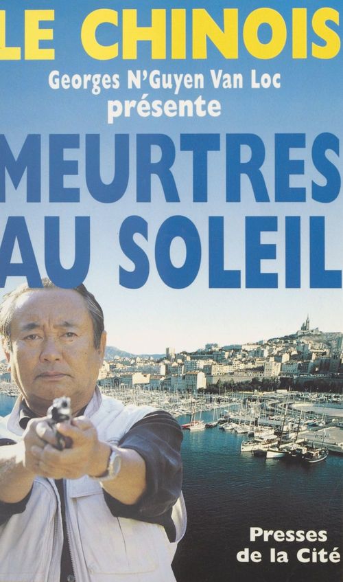 Couverture ebook de Meurtres au soleil, de Paul-Claude Innocenzi