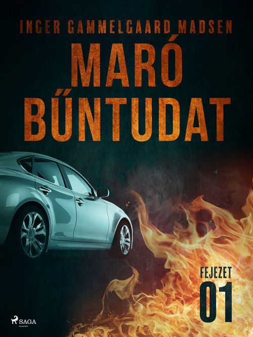 ebook cover of Maró b"untudat - 1. fejezet, by Inger Gammelgaard Madsen