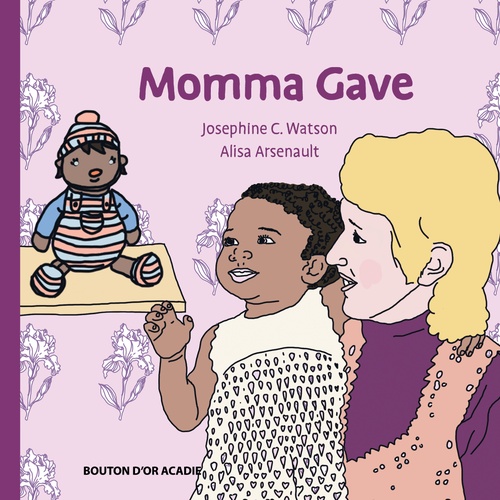 ebook cover of Momma Gave, by Josephine C. Watson
