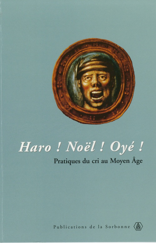 ebook cover of Haro ! Noël ! Oyé !, by Offenstadt