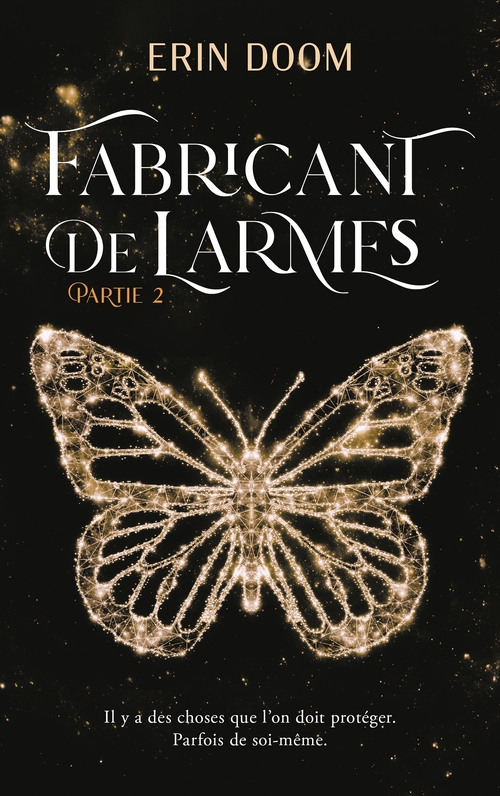 ebook cover of Fabricant de larmes - partie 2, by Erin Doom