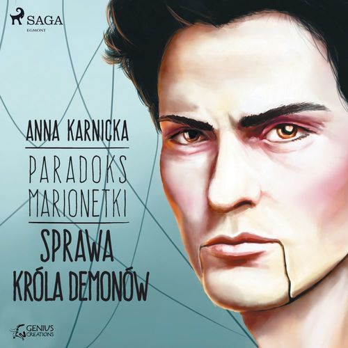 Couverture audiobook de Paradoks marionetki: Sprawa Króla Demonów, de Anna Karnicka
