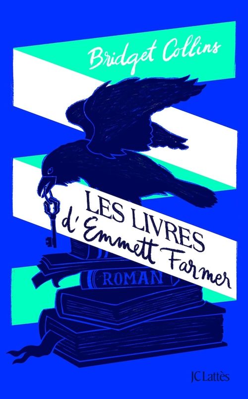 Couverture ebook de Les livres d'Emmett Farmer, de Bridget Collins