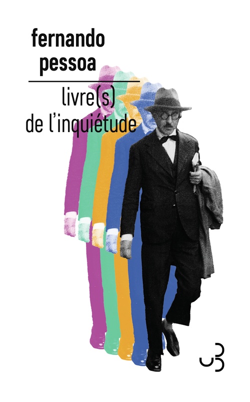 ebook cover of Livre(s) de l'inquiétude, by Fernando Pessoa